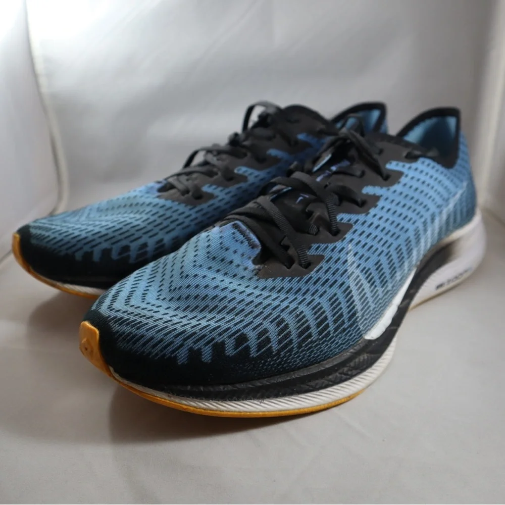 Nike Pegasus Turbo 2 Running Shoes - Men's size 11.5 - Picture 7 of 13